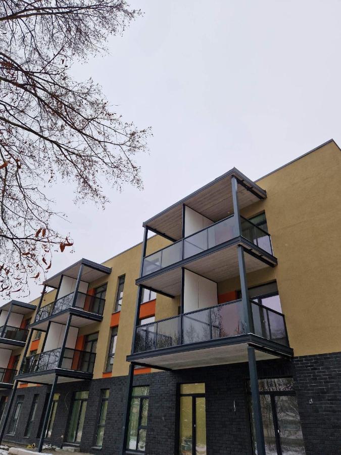 Apartment Parko Nauji Apartamentai Panevėžys
