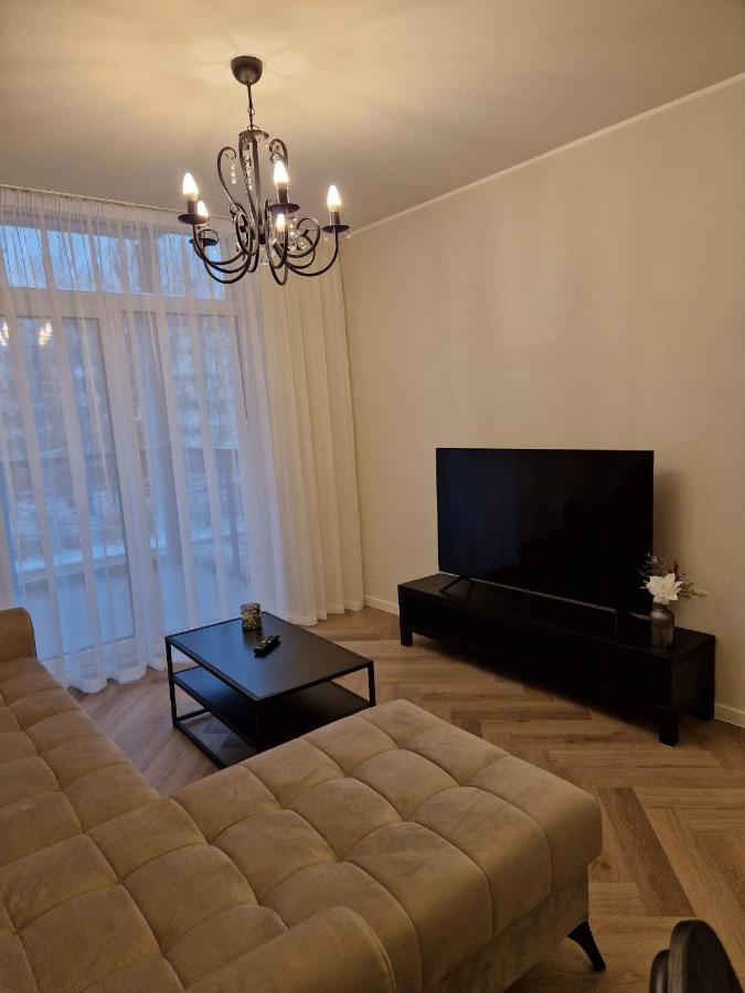 Parko Nauji Apartamentai *