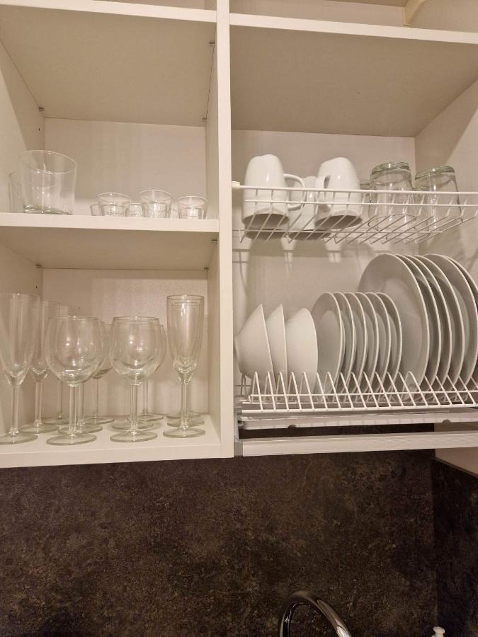 Parko Nauji Apartamentai Panevėžys
