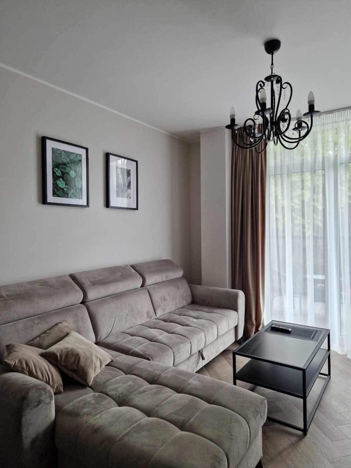 Parko Nauji Apartamentai Apartment